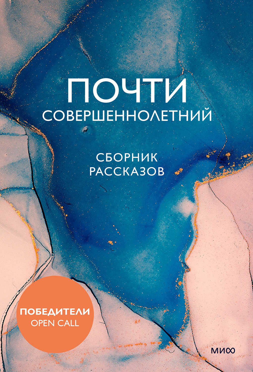 Обложка книги Почти совершеннолетний