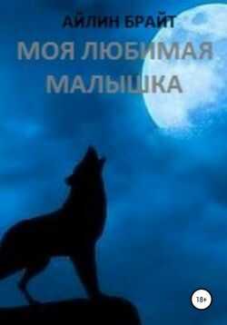 Обложка книги Моя любимая малышка