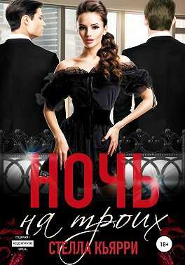 Обложка книги Ночь на троих
