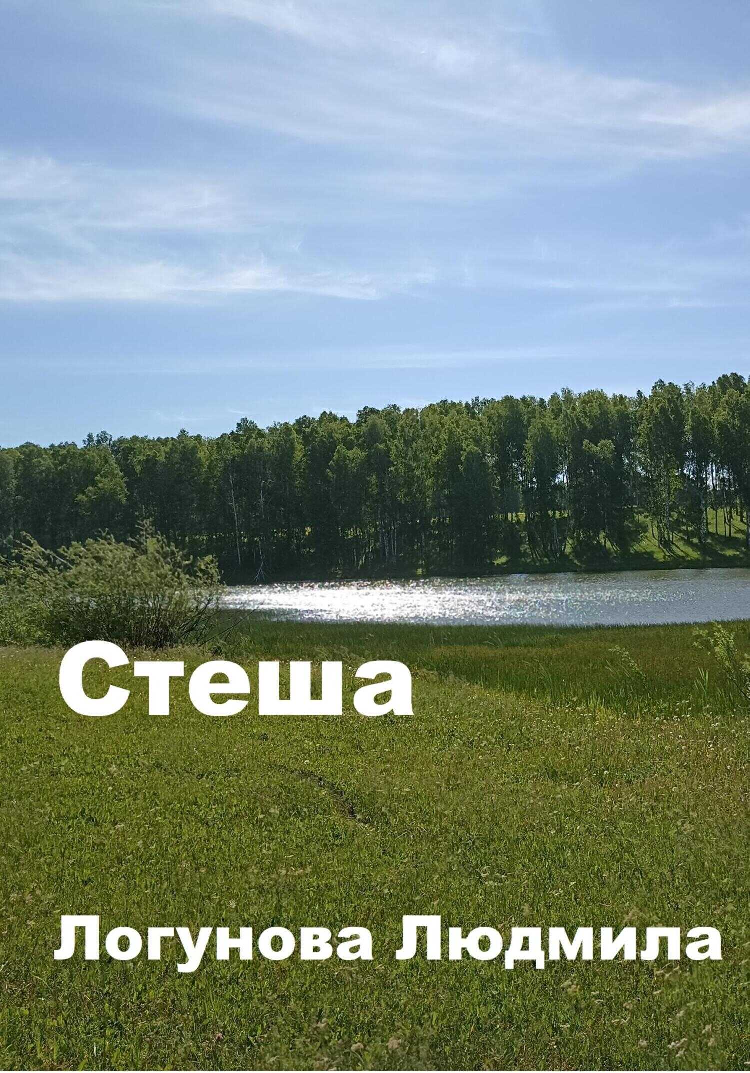 Обложка книги Стеша