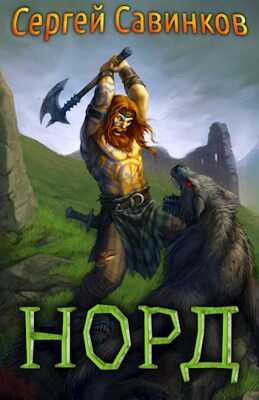 Обложка книги Норд
