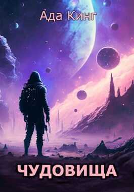 Обложка книги Чудовища