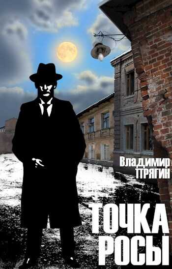 Обложка книги Точка росы