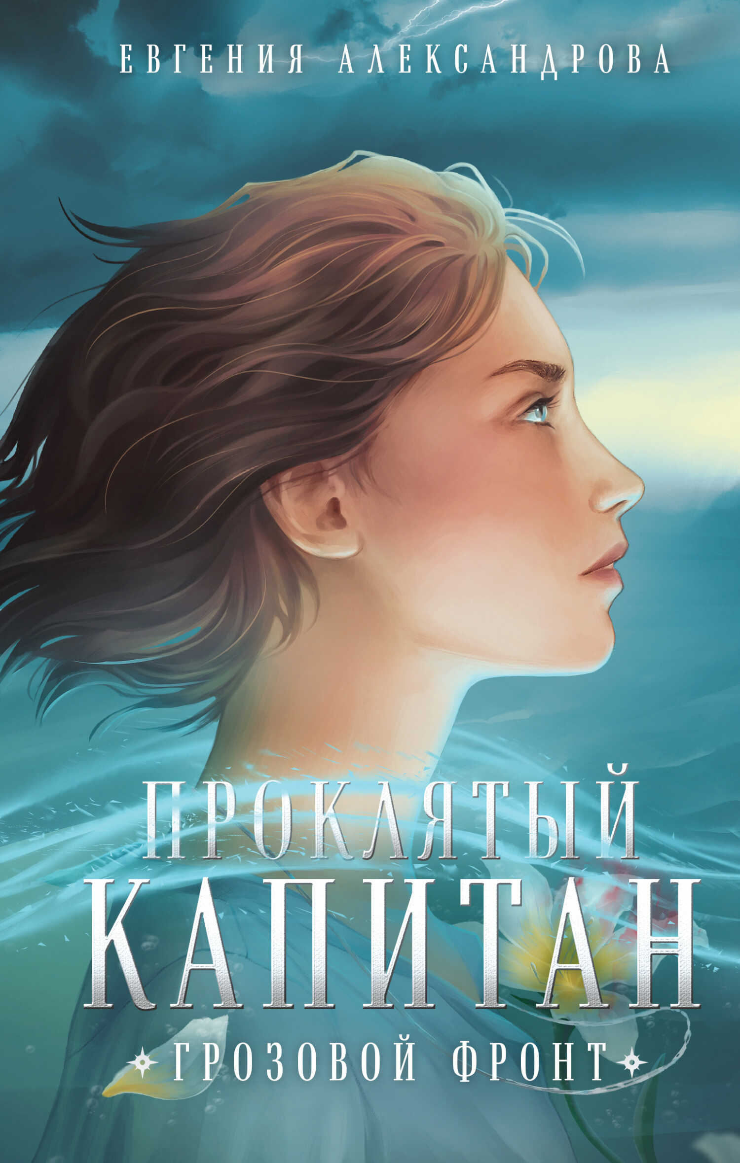 Обложка книги Грозовой фронт