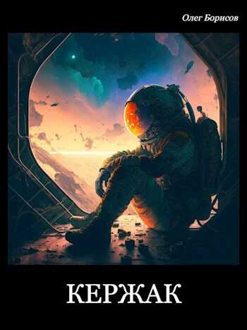 Обложка книги Кержак