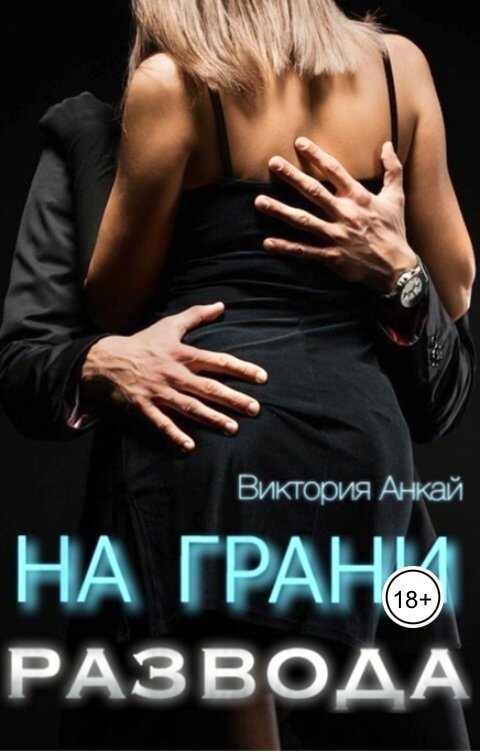Обложка книги На грани развода