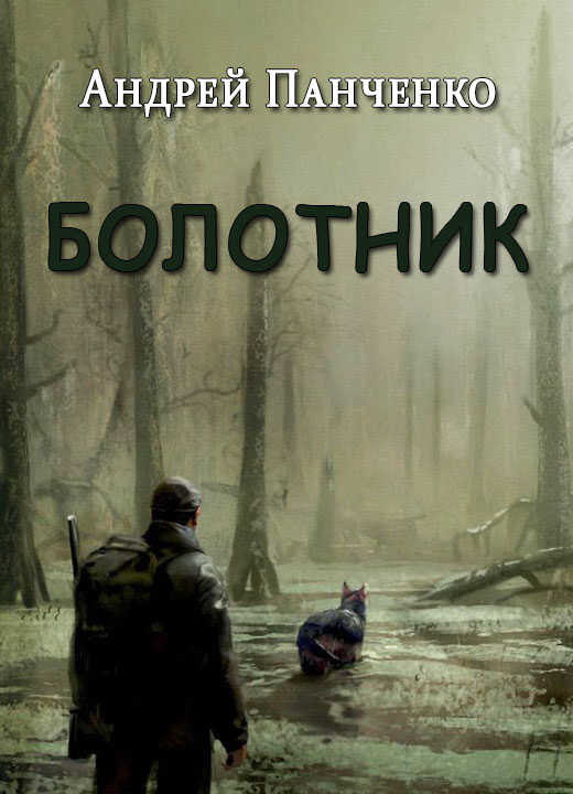 Обложка книги Болотник