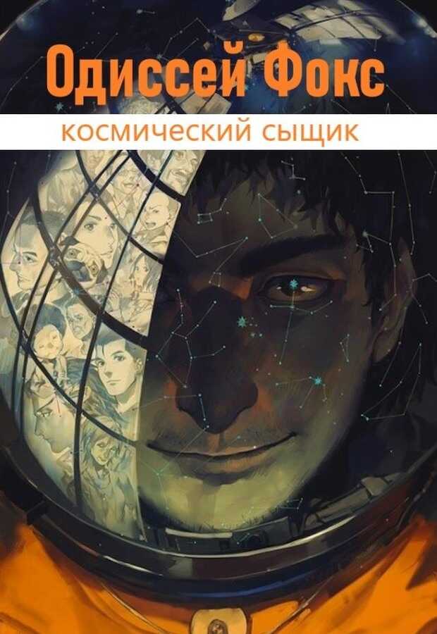Обложка книги Одиссей Фокс