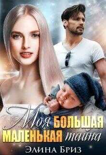 Обложка книги Моя большая маленькая тайна