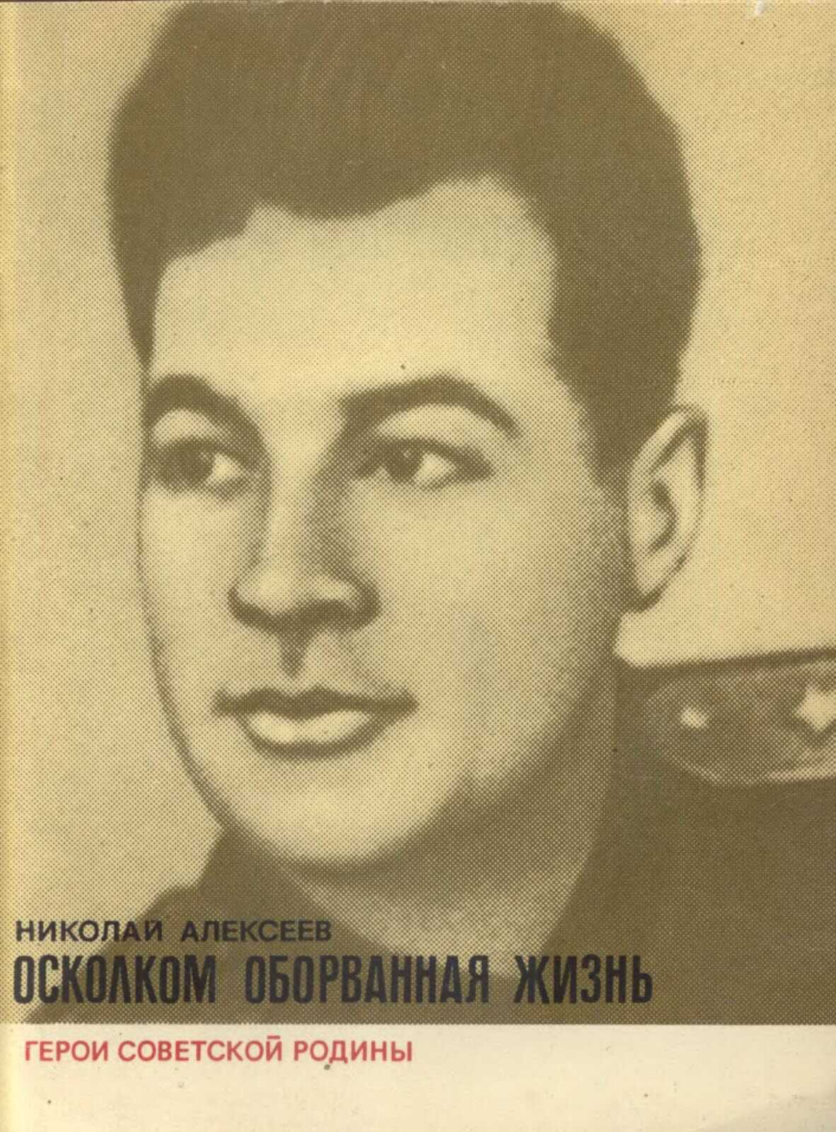 Обложка книги Осколком оборванная жизнь