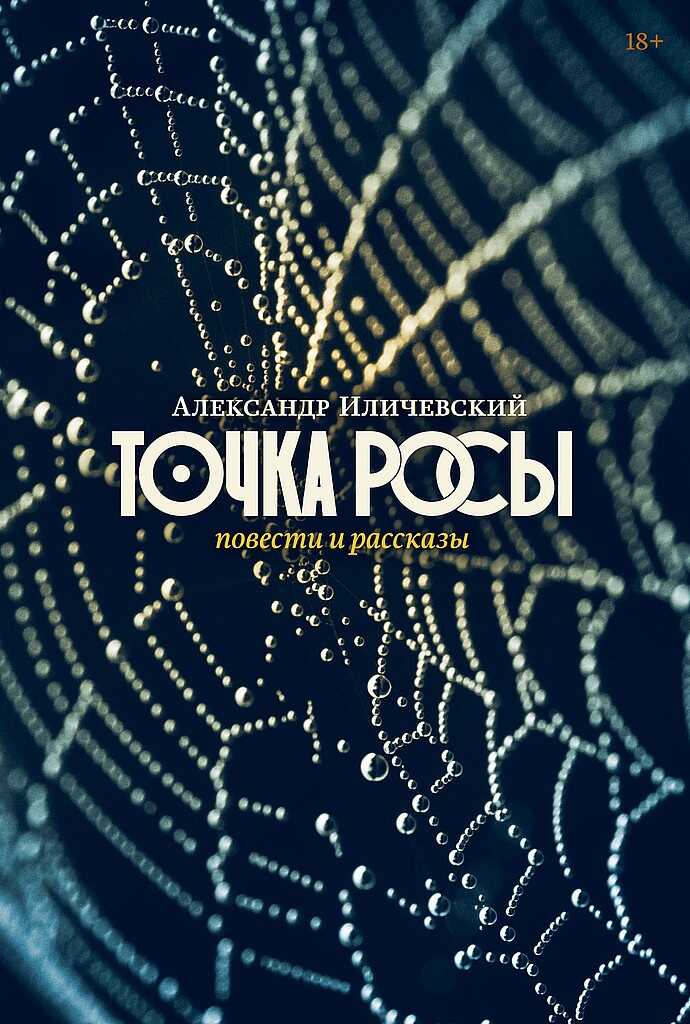 Обложка книги Точка росы