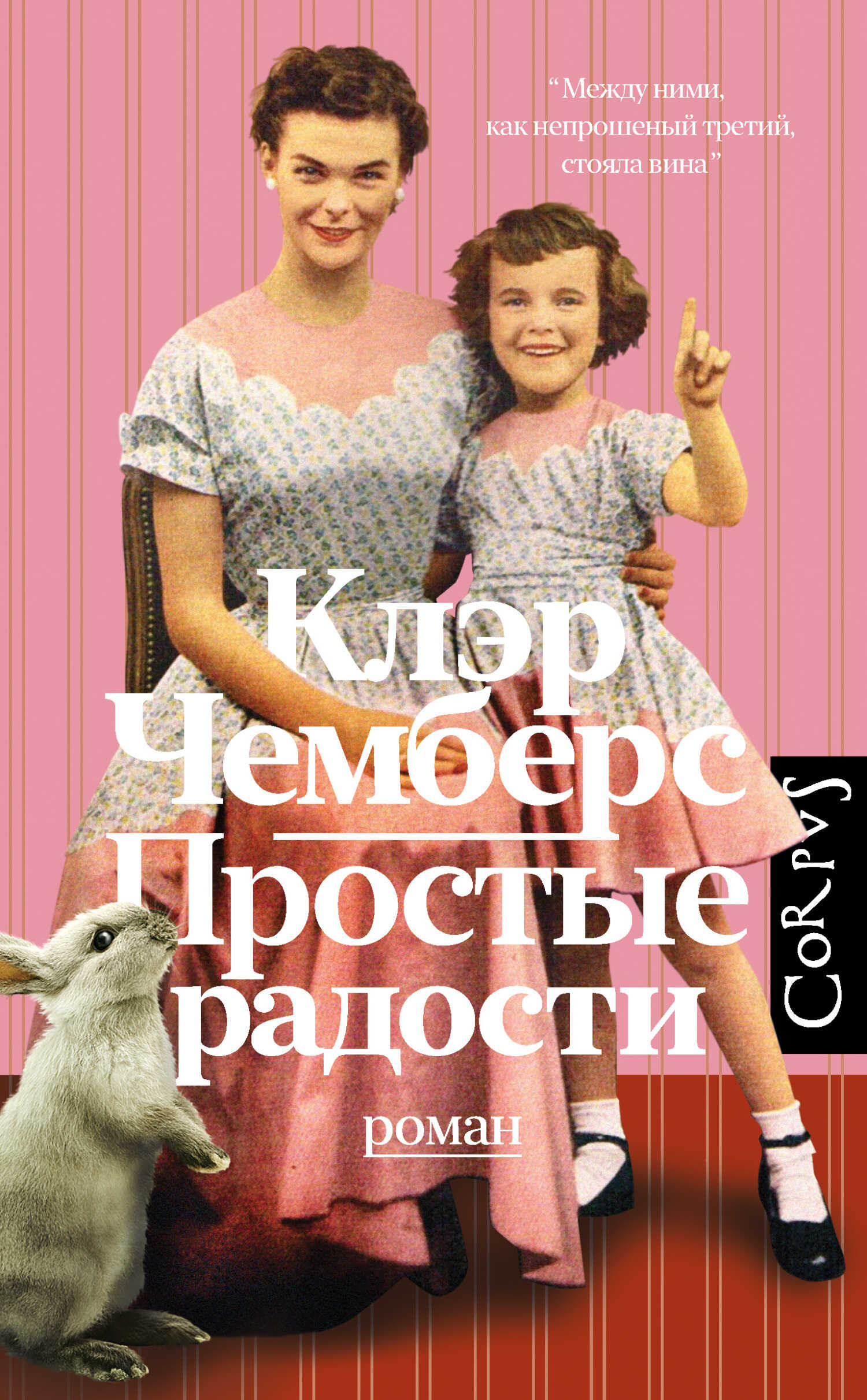 Обложка книги Простые радости
