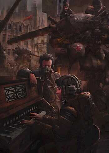 Обложка книги Ultima Ratio 3. Точка Опоры