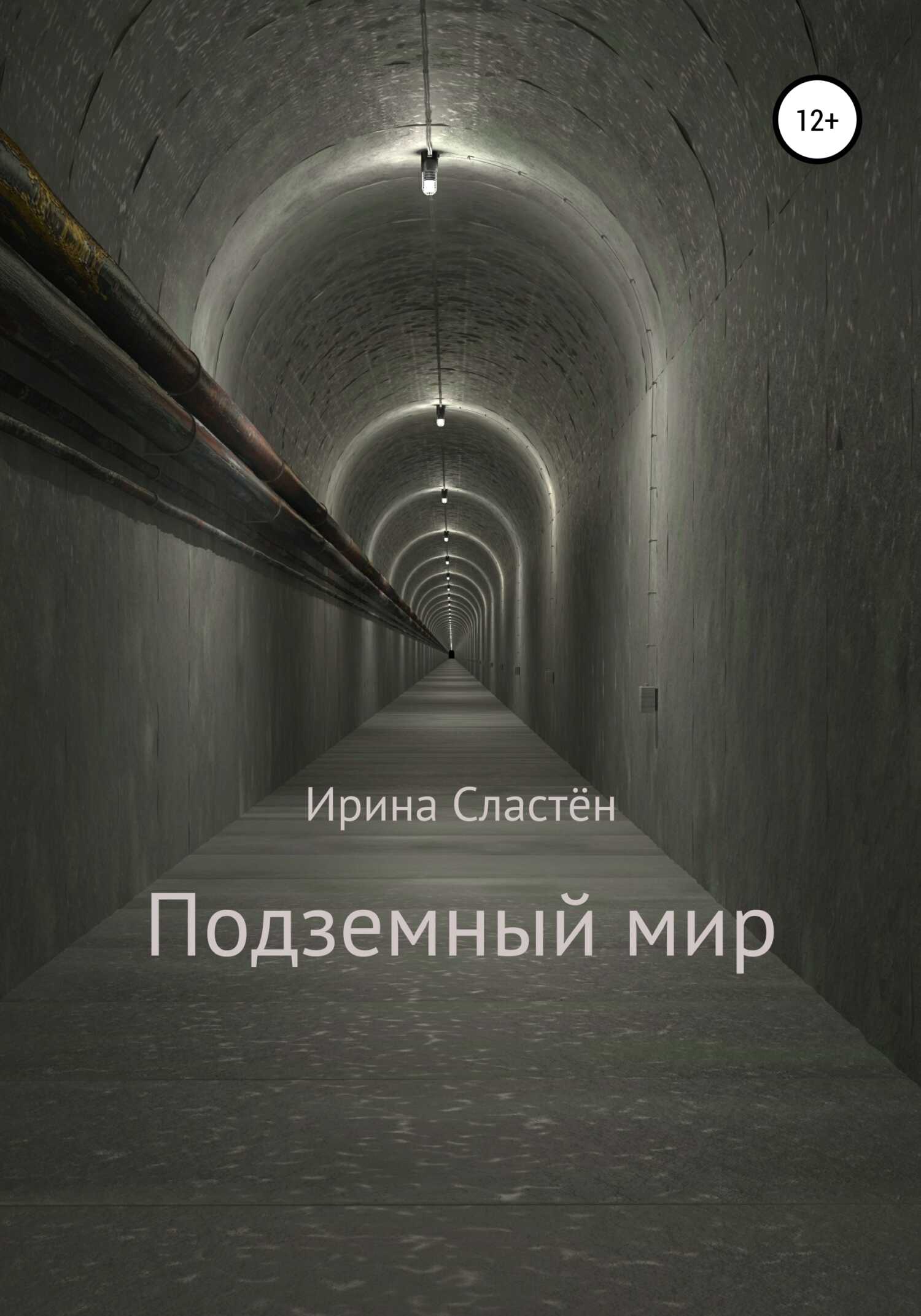 Обложка книги Подземный мир
