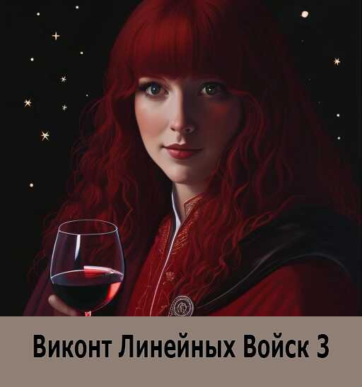 Обложка книги Виконт Линейных Войск 3 (Огрызок)