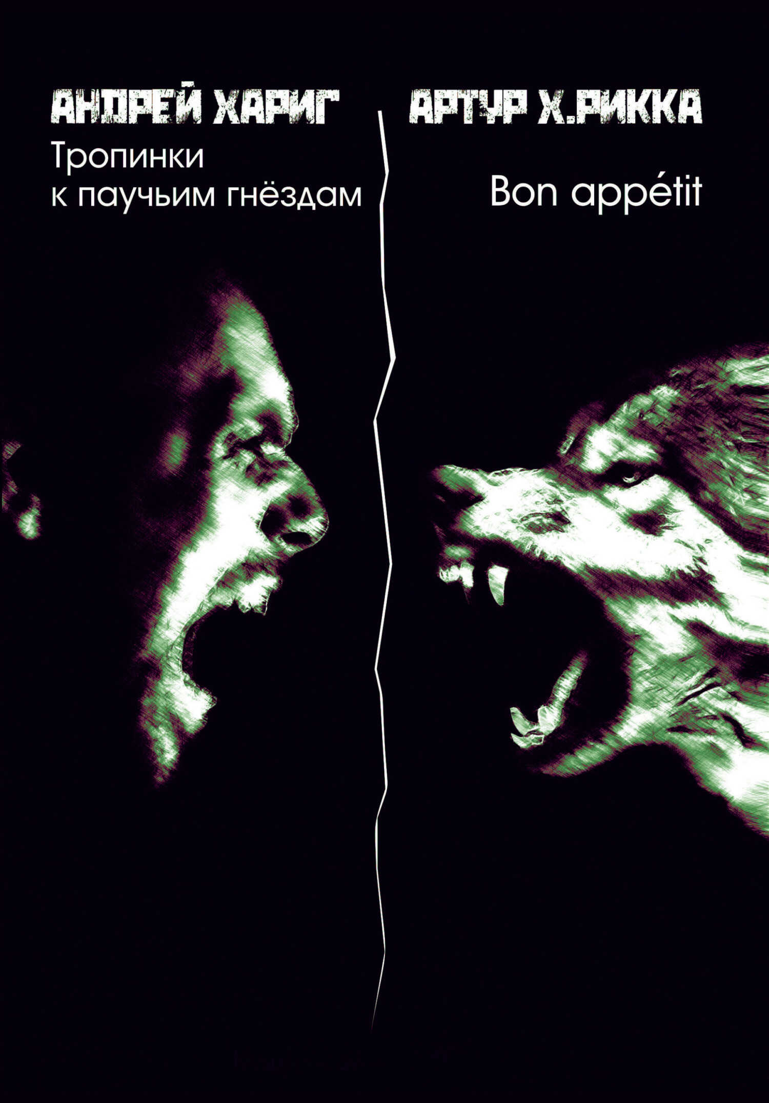 Обложка книги Тропинки к паучьим гнездам