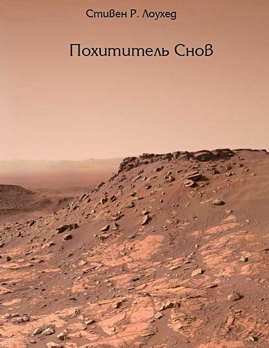 Обложка книги Похититель снов