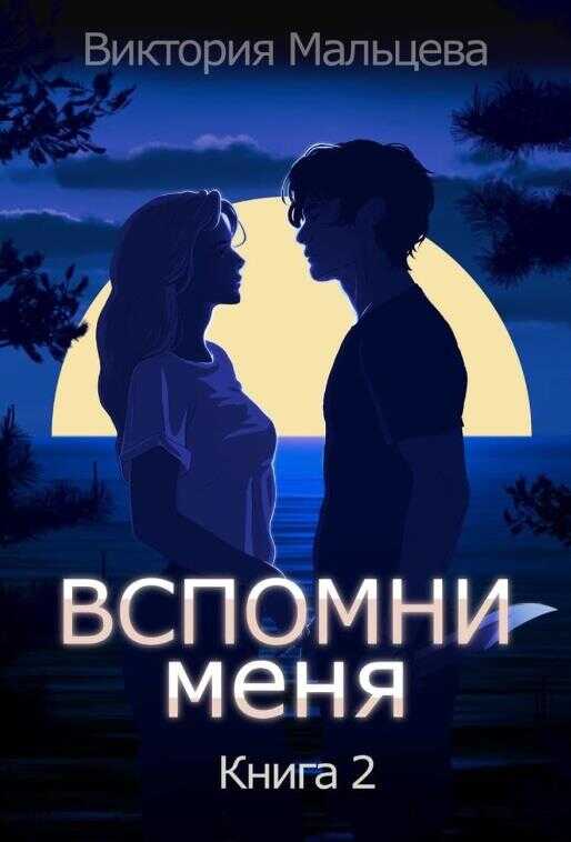 Обложка книги Вспомни меня. Книга 2