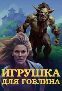 Обложка книги Игрушка для Гоблина