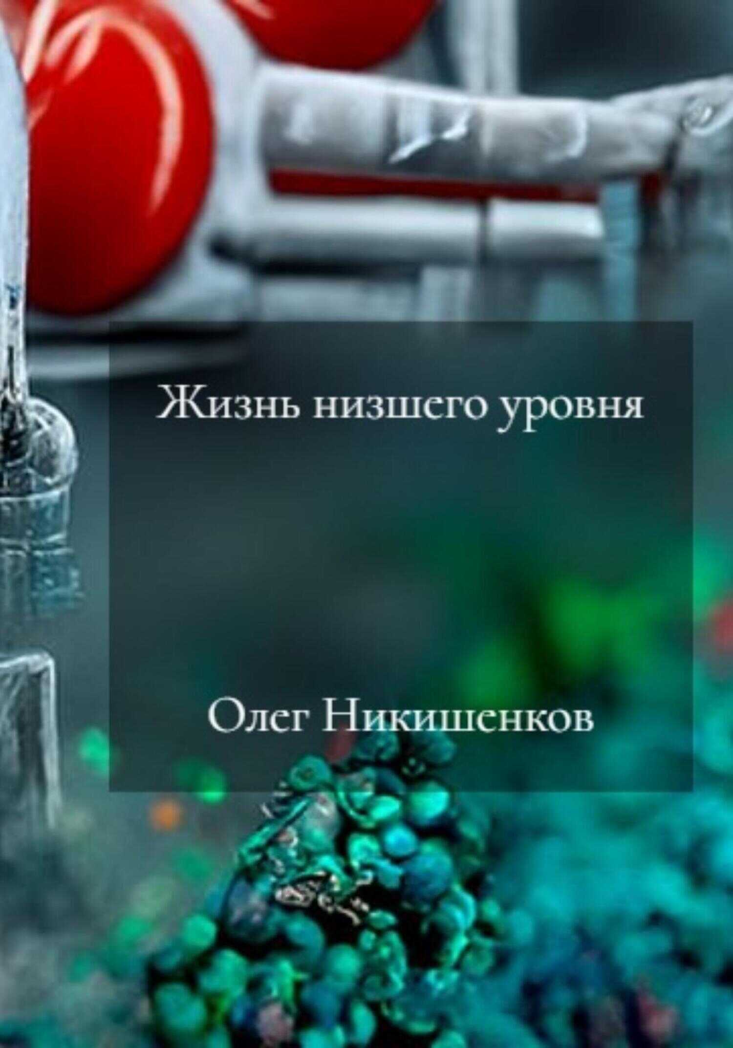 Обложка книги Жизнь низшего уровня