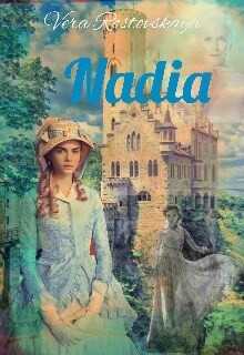 Обложка книги Nadia