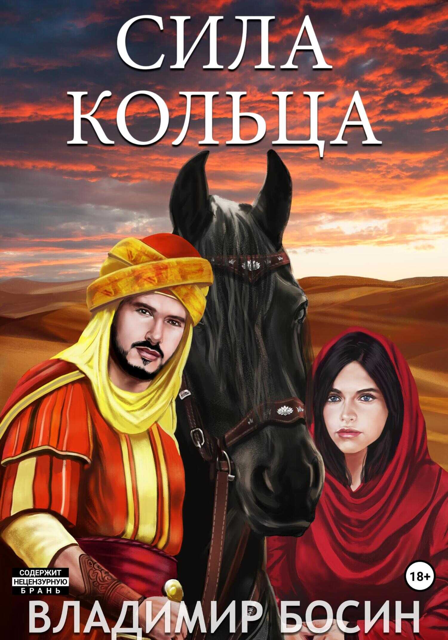 Обложка книги Сила кольца