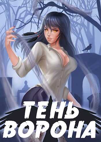 Обложка книги Тень Ворона 2