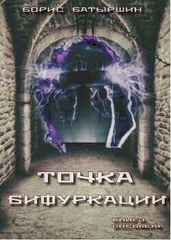 Обложка книги «Точка бифуркации»