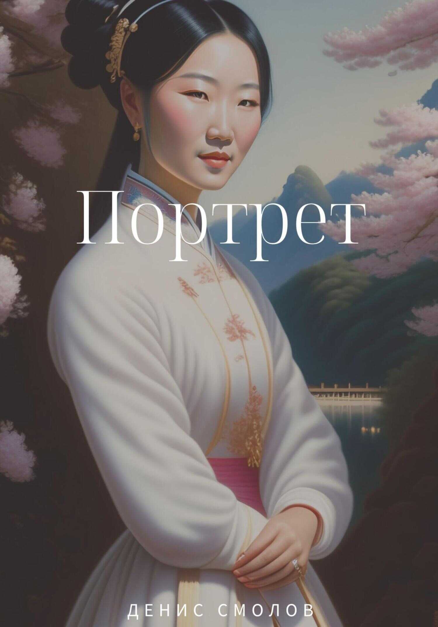 Обложка книги Портрет