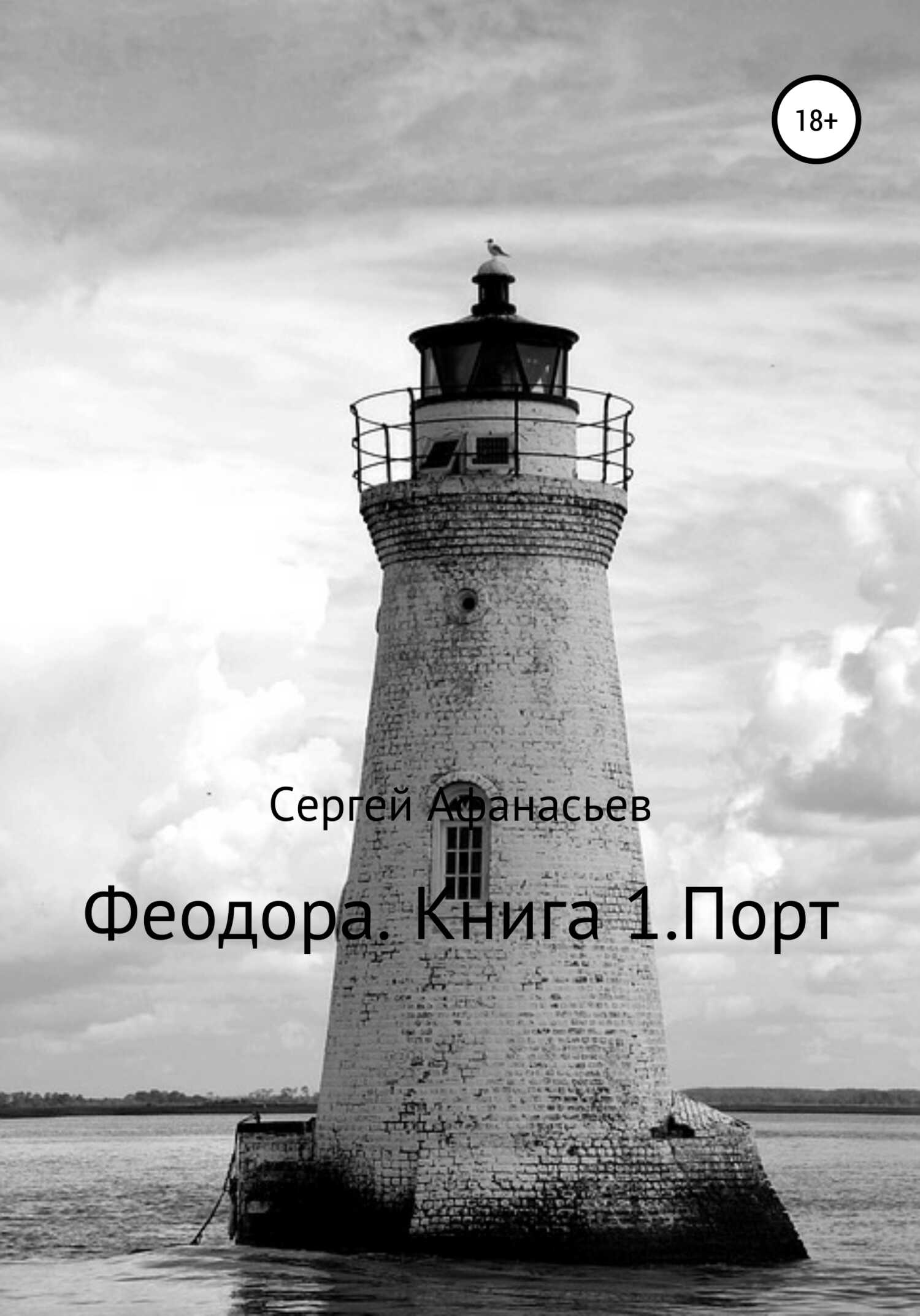 Обложка книги Феодора. Книга 1. Порт