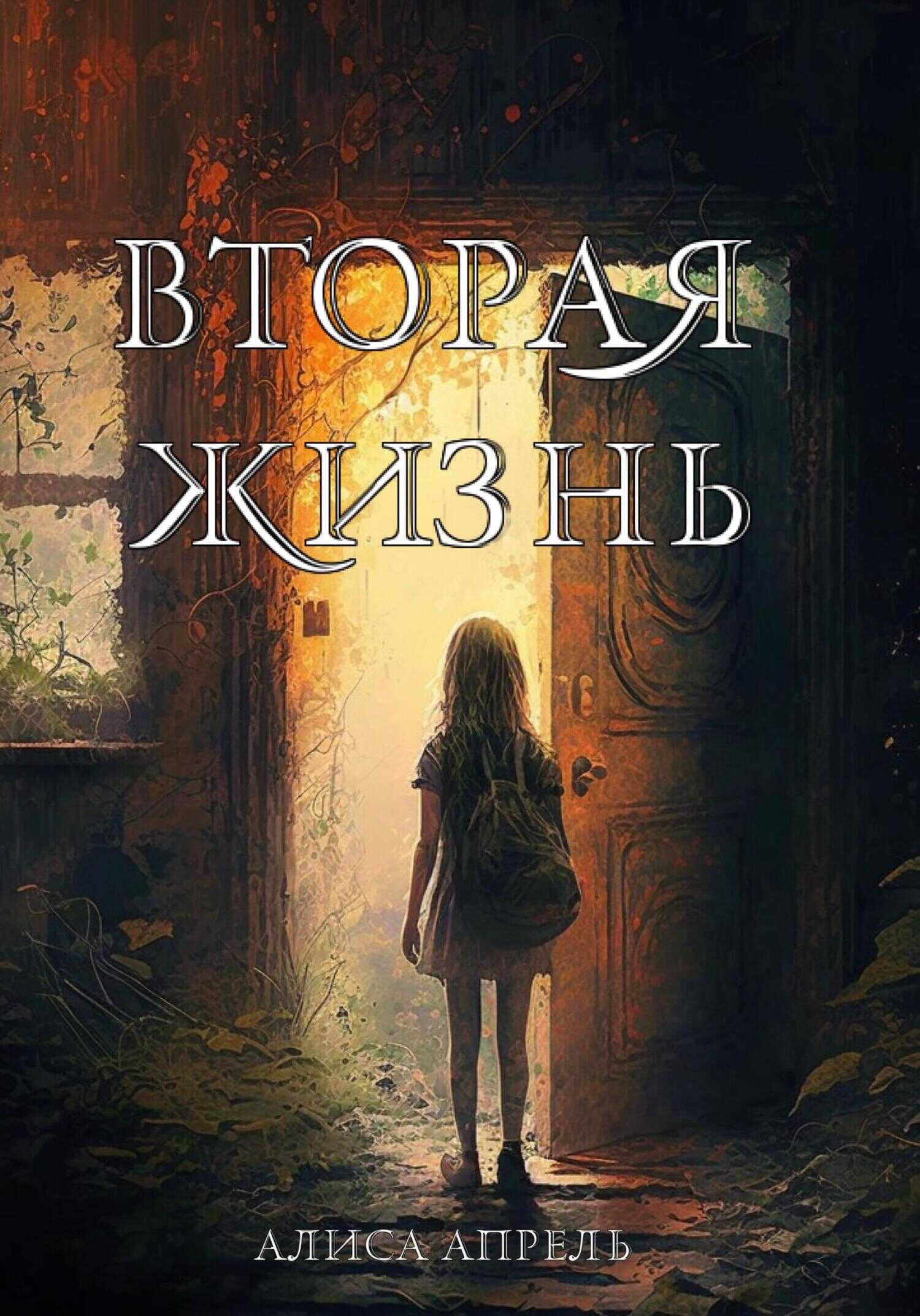 Обложка книги Вторая жизнь