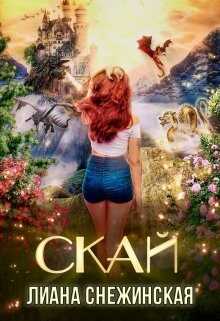 Обложка книги Скай