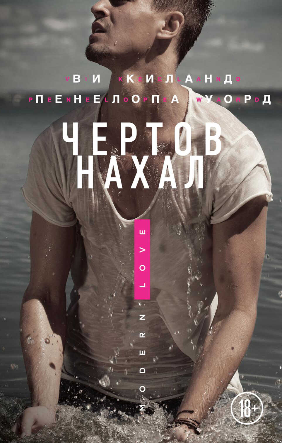 Обложка книги Чертов нахал
