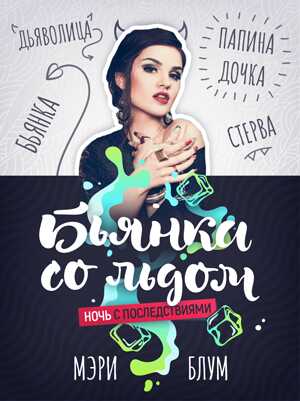 Обложка книги Бьянка со льдом 1: Ночь с последствиями