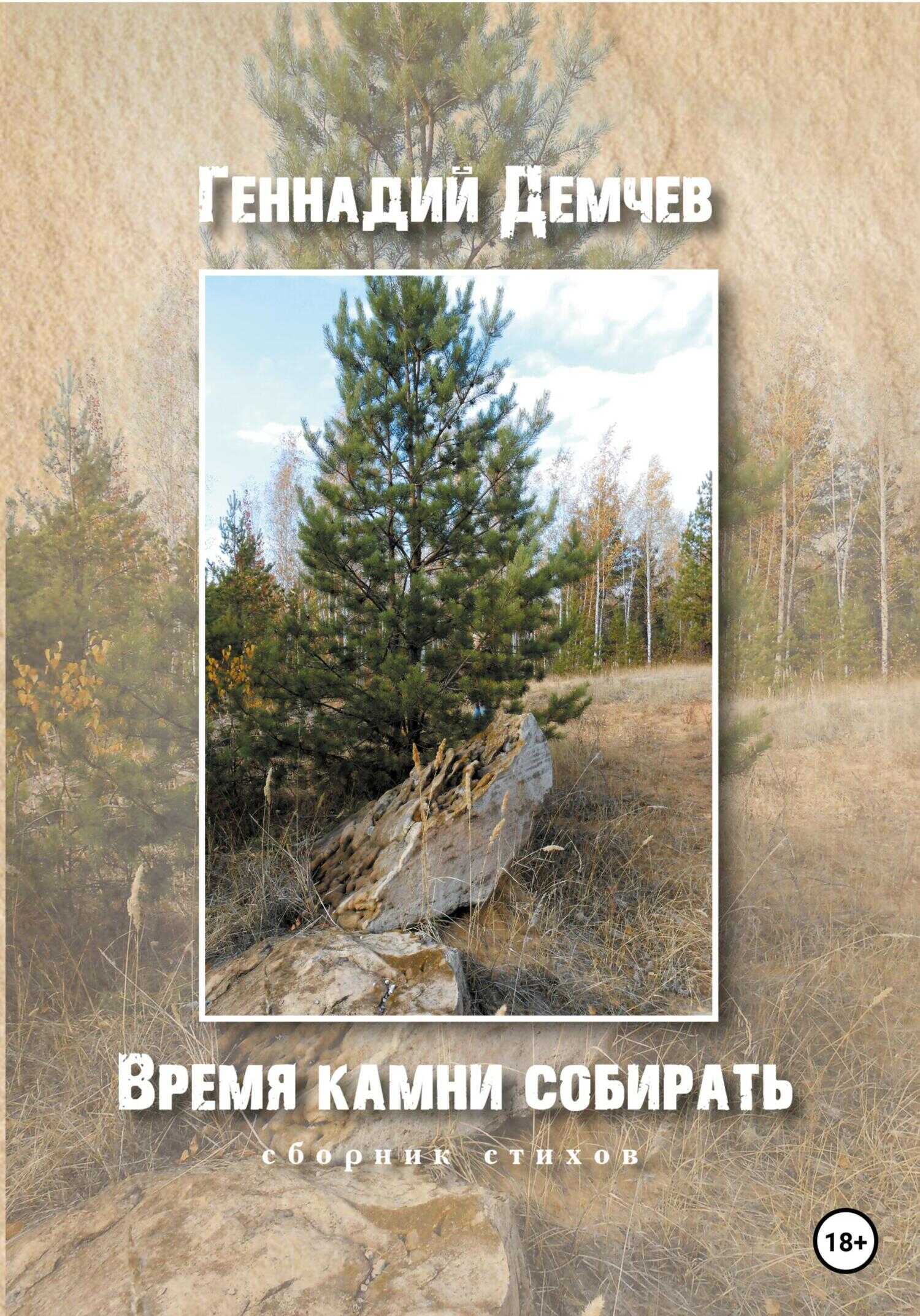 Обложка книги Время камни собирать