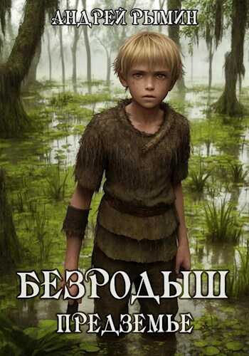 Обложка книги Безродыш. Предземье