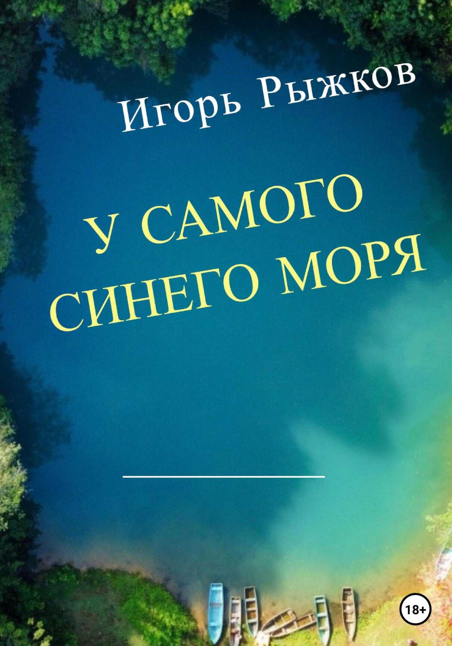 Обложка книги У самого синего моря