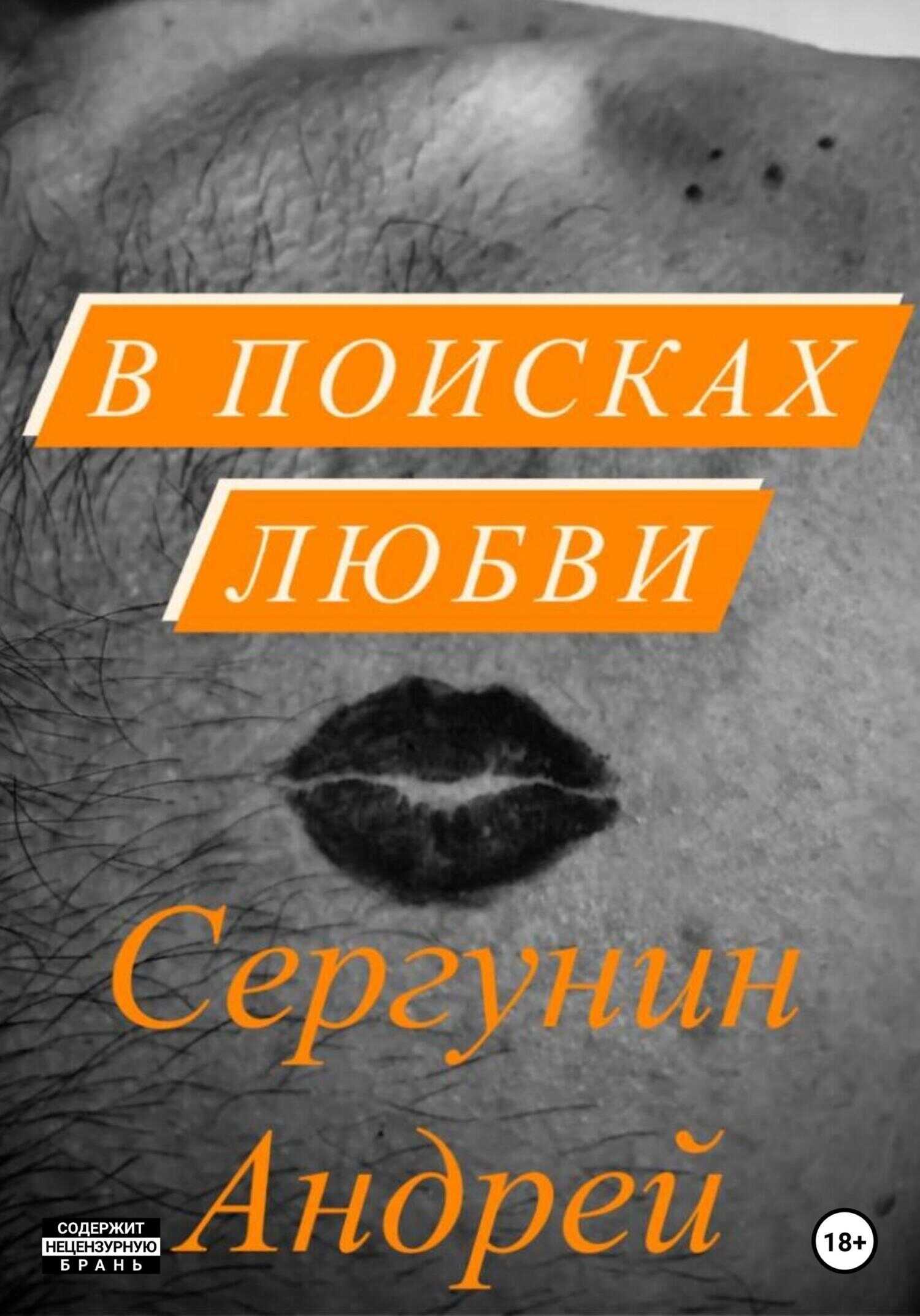 Обложка книги В поисках любви
