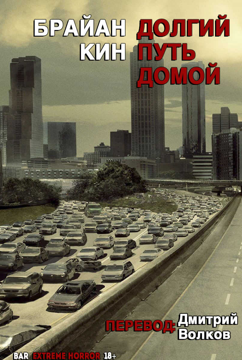 Обложка книги Долгий путь домой