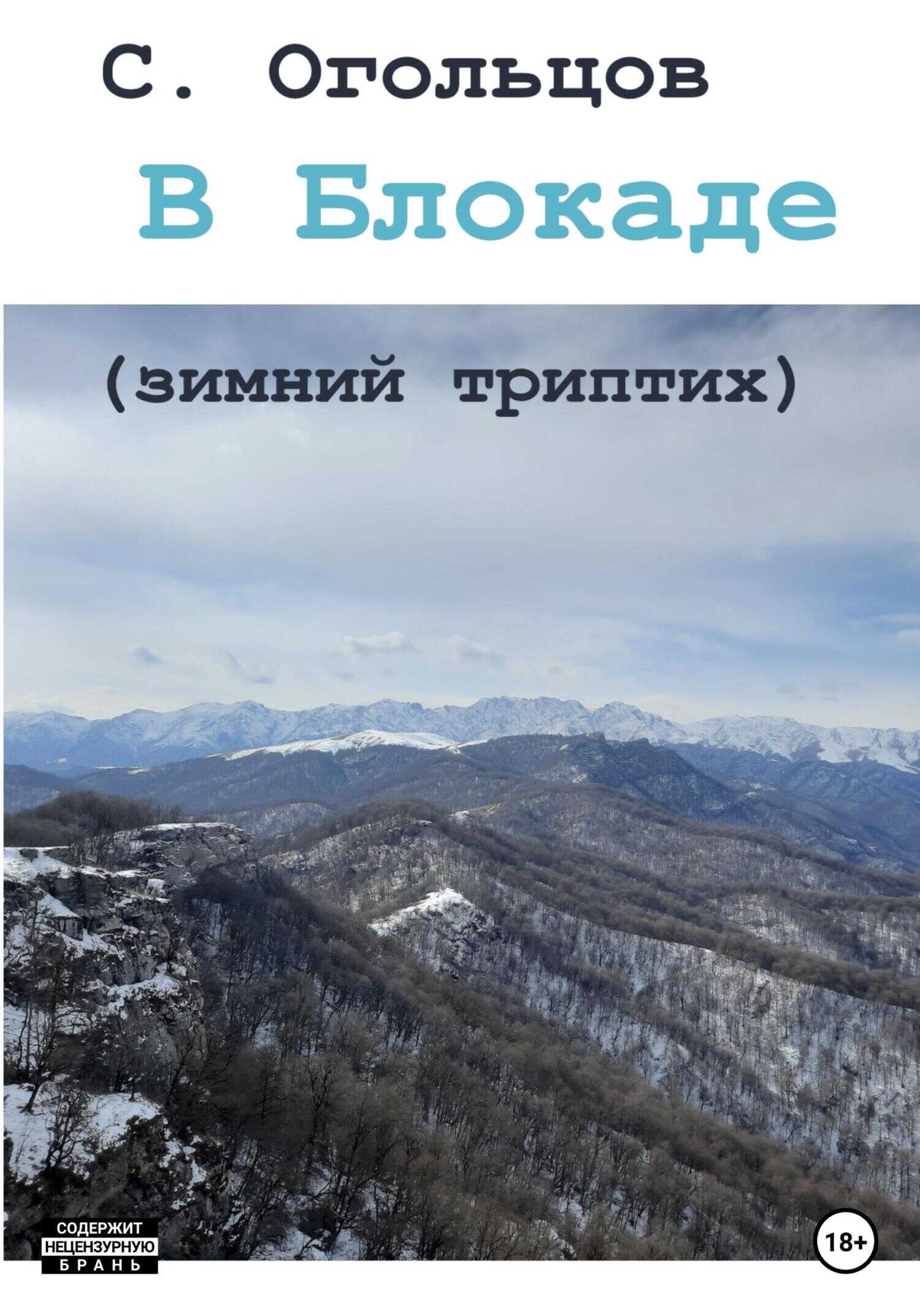 Обложка книги В Блокаде (зимний триптих)