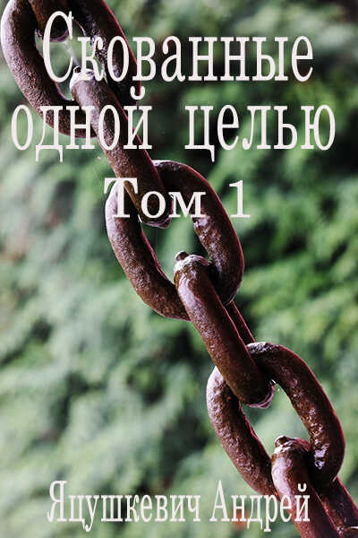 Обложка книги Скованные одной целью