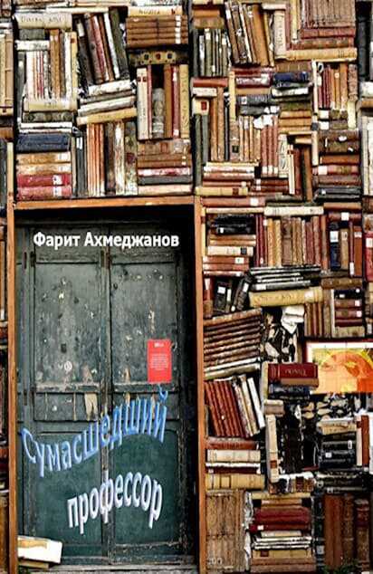 Обложка книги Сумасшедший профессор