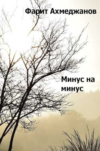 Обложка книги Минус на минус