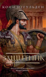 Обложка книги Защитник