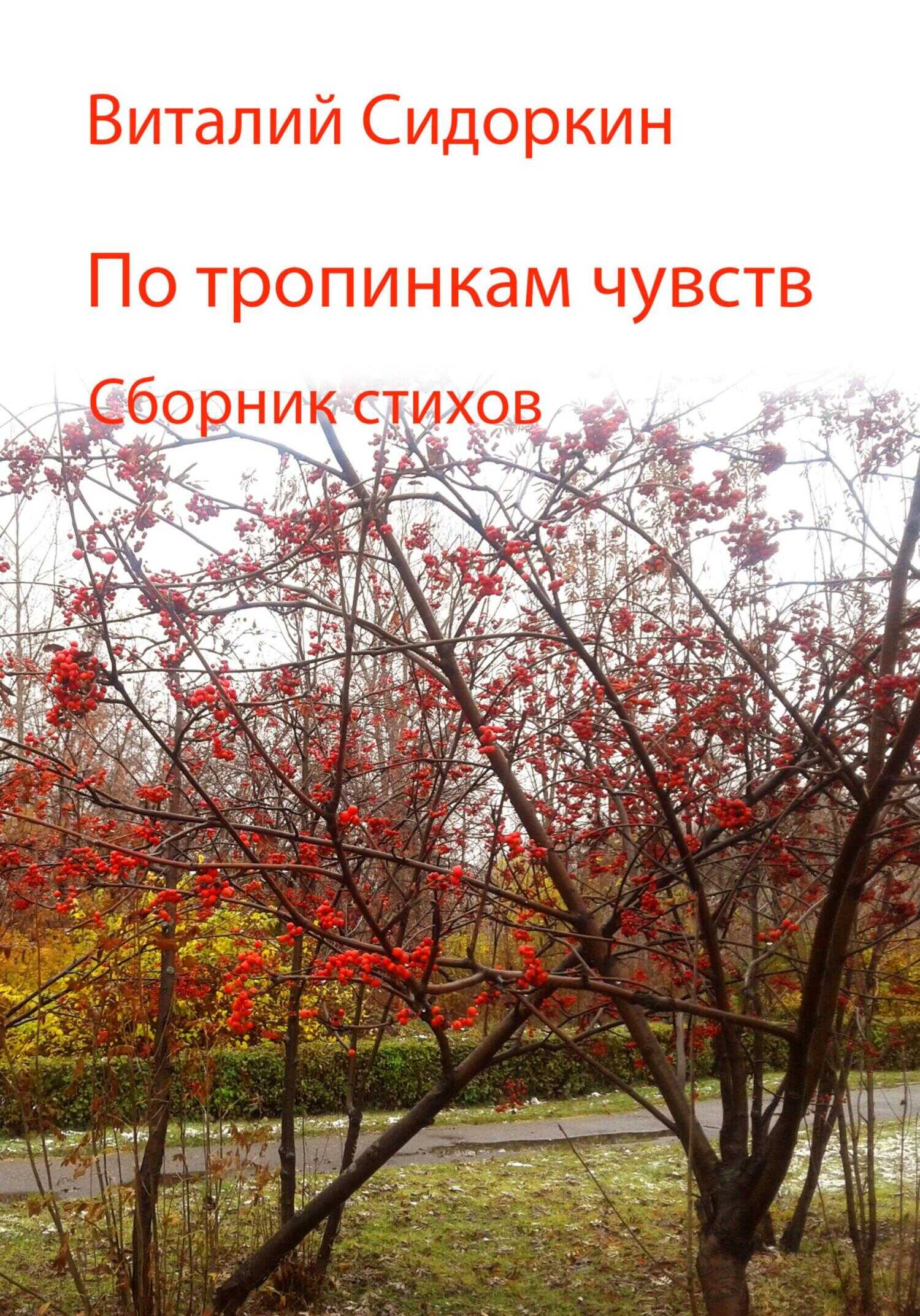 Обложка книги По тропинкам чувств