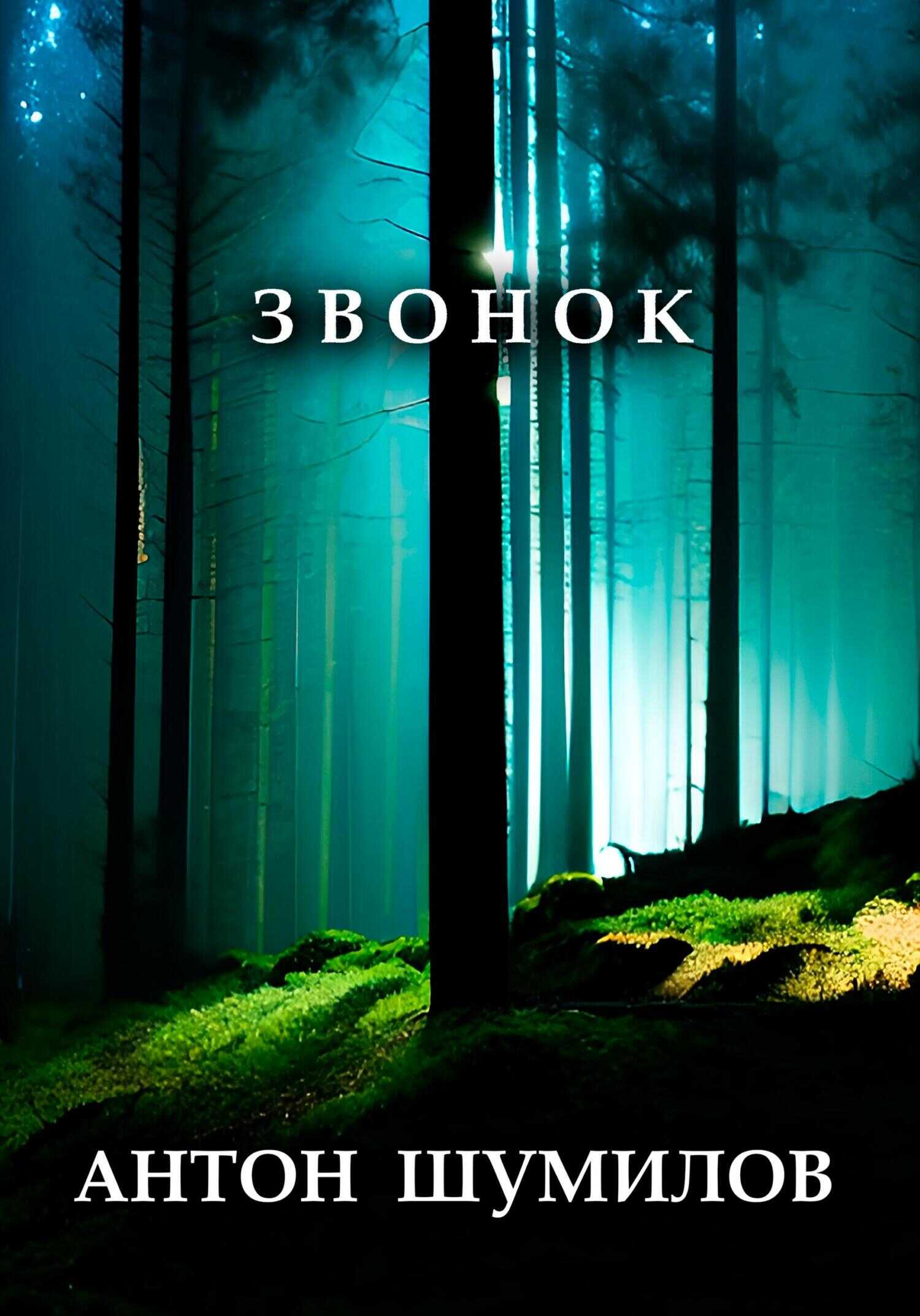 Обложка книги Звонок