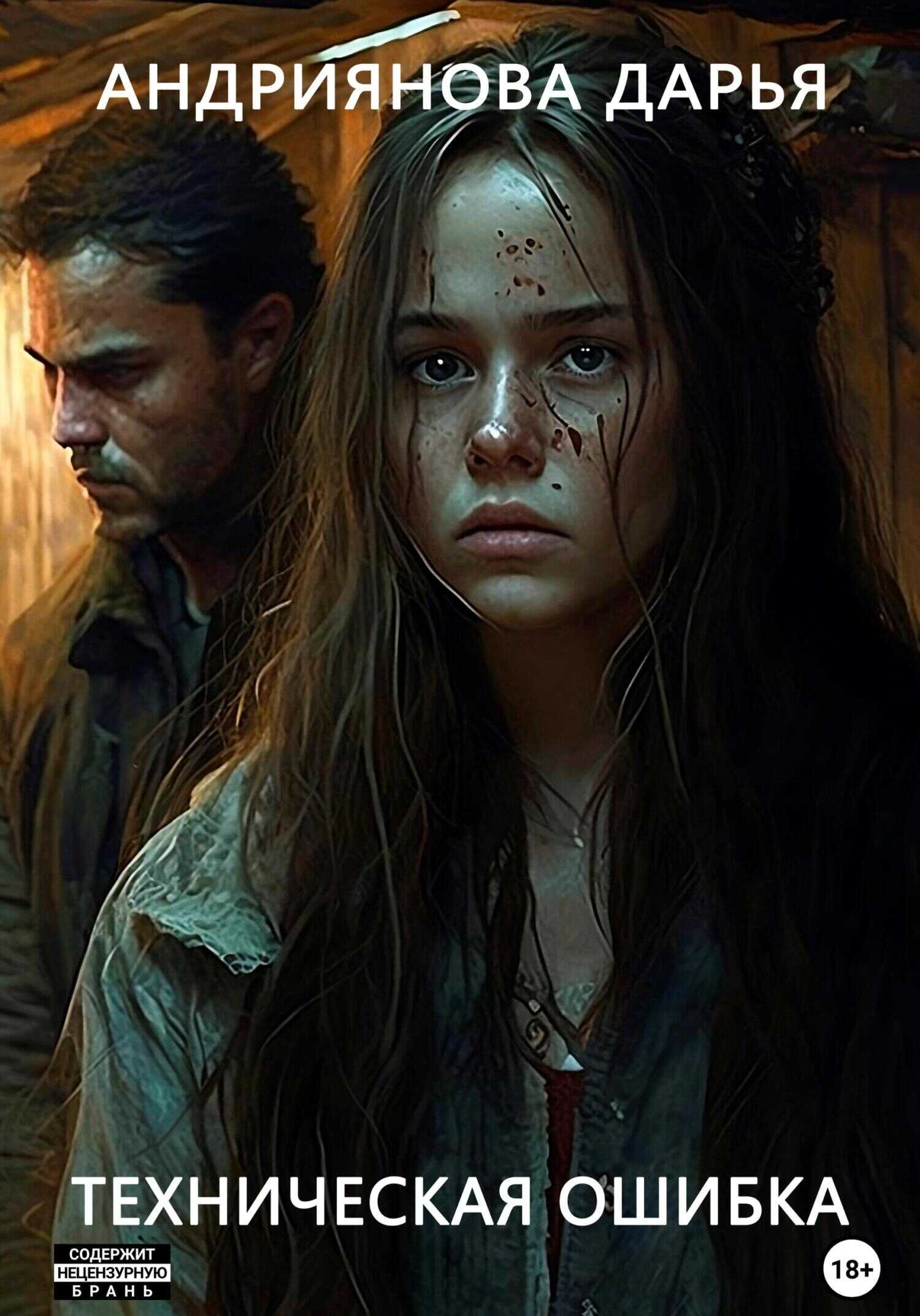 Обложка книги Техническая ошибка