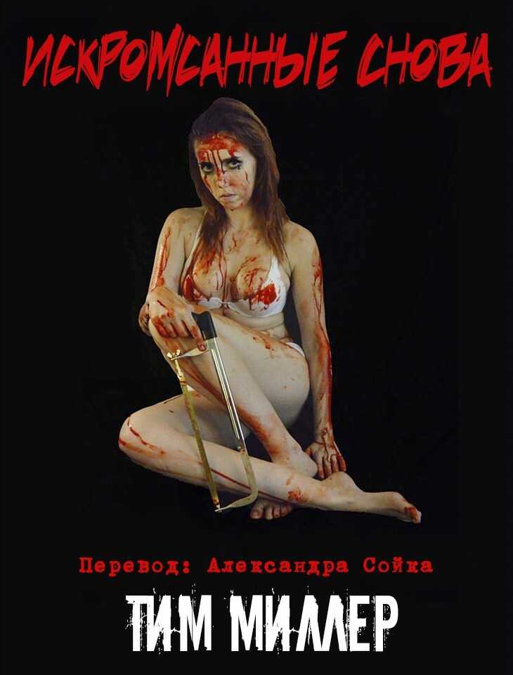 Обложка книги Искромсанные снова