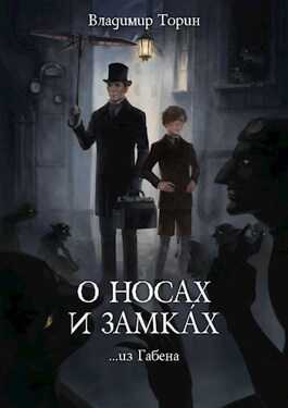 Обложка книги О носах и замка́х