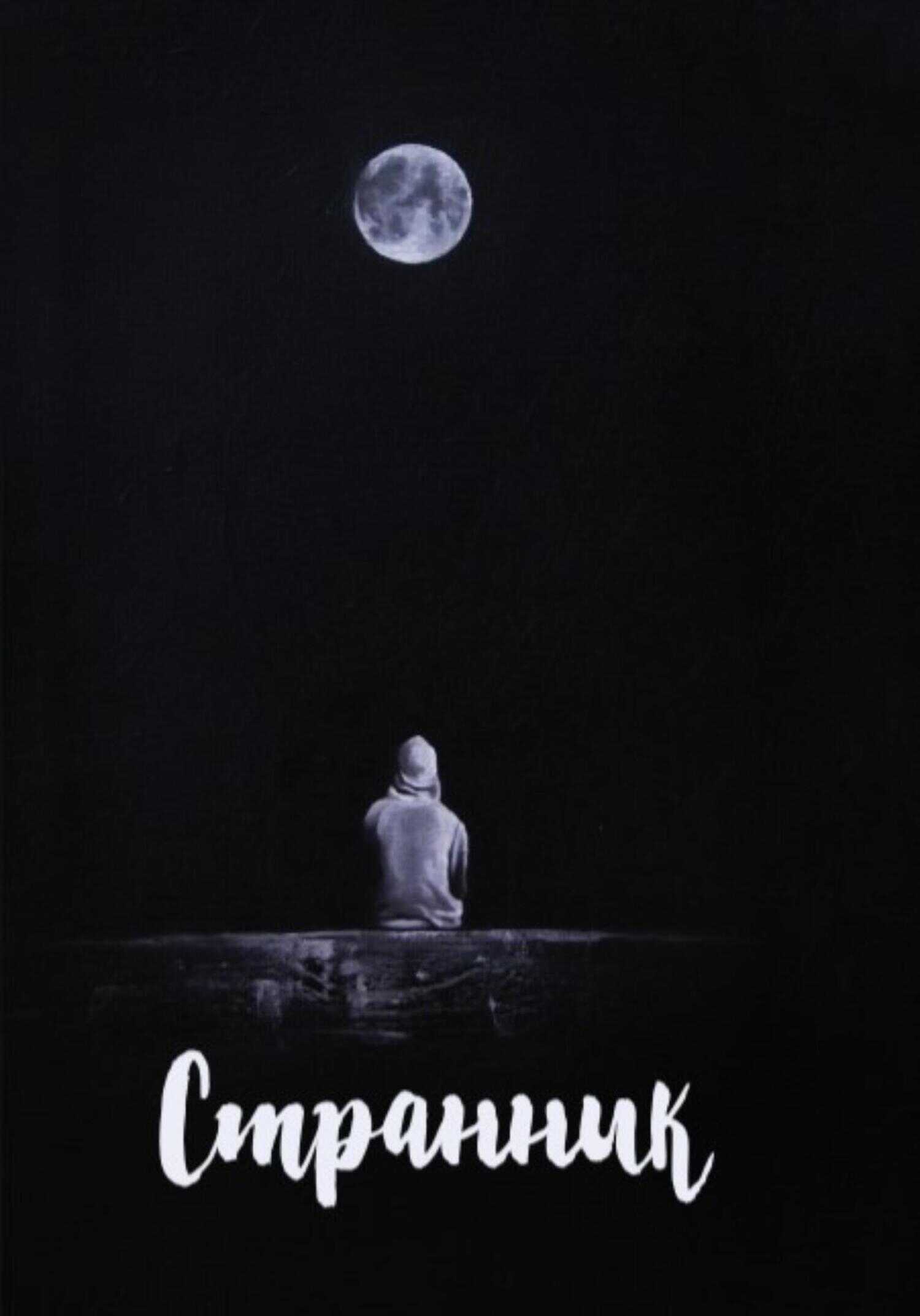 Обложка книги Странник